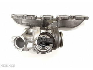 Турбина Audi A1 829847, 829847-5003S
