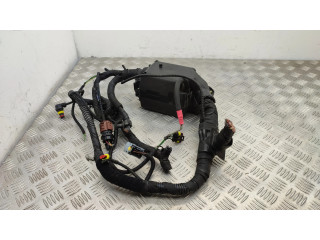 Блок предохранителей     Fiat 500L    