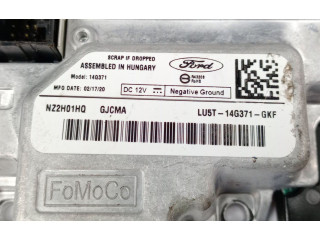 Блок управления LU5T14G371GKF   Ford Puma