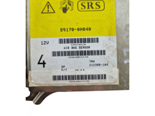 Блок подушек безопасности 891700H040, 212388104   Peugeot 107