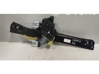 Передний електрический механизм для подъема окна без двигателя GN15A23200EB, 0050017 Ford Ecosport