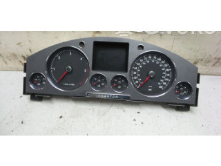 Панель приборов 3D0920982H, 3D0920982HX Volkswagen Phaeton