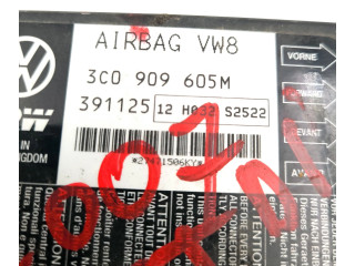 Блок подушек безопасности 3C0909605M, 3C0909605M   Volkswagen PASSAT B6