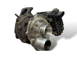  Турбина Jaguar S-Type 2.7 4R8Q6K682AL, 72642313   для двигателя AJD для двигателя TD     