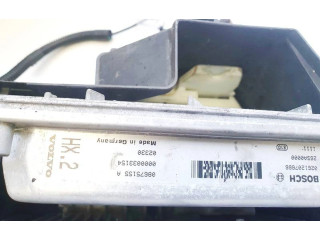 Блок управления двигателя 0261207666, 26sa0000   Volvo XC90