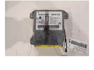 Блок подушек безопасности A2049013702 Mercedes-Benz GLK (X204)