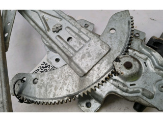 Передний комплект электрического механизма для подъема окна GPA230022434, U0-3385V   MG ZS   