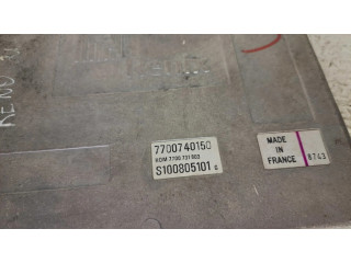 Блок управления двигателя 7700740150, 7700731803 Acura ILX