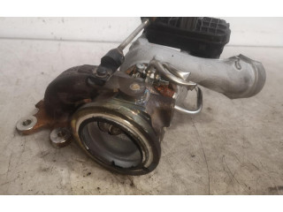 Турбина Audi A3 S3 A3 Sportback 8P SLV04E145715M
