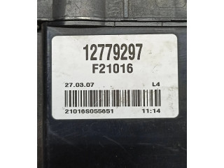 Блок управления климат-контролем 12779297, F21016 Saab 9-5