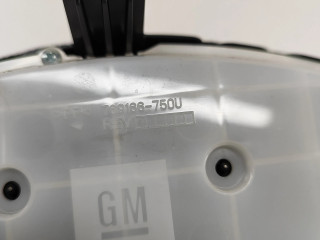 Přístrojová deska Opel Cascada 2016 39069792, 39069795