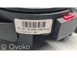 Подрулевой шлейф SRS 8376445, 01404015 BMW 5 E39