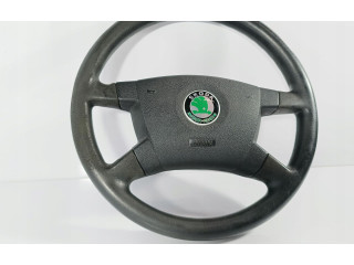 Руль Skoda Fabia Mk1 (6Y)