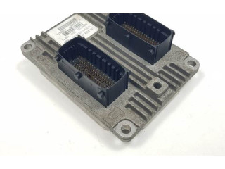 Блок управления климат-контролем 51868974   Fiat Punto (199)