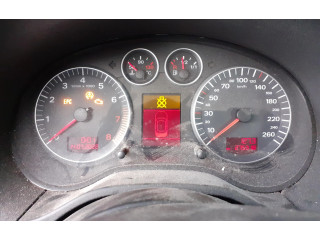Панель приборов 8P0920930D, 8P0920930D Audi A3 S3 8P