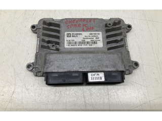 Блок управления двигателя 25182025, 25182025   Chevrolet Spark