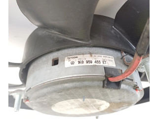 Вентилятор радиатора 1K0959455, 1K0959455ET Volkswagen Caddy