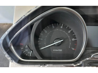Панель приборов 9816242580   Peugeot 2008 I       