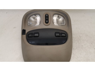 Фонарь освещения передних мест