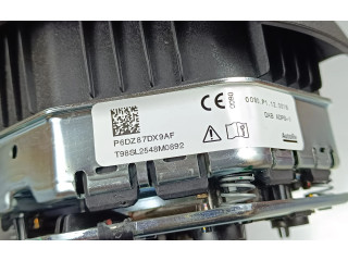 Подушка безопасности водителя    Jeep Cherokee