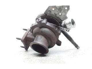  Турбина Volvo V70  7876305001S   для двигателя D5244T14      