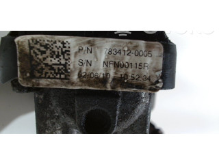 Turbodmychadlo Турбина 7834120005, 7834130005 Audi A8 S8 D4 4H CDSB