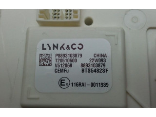 Блок предохранителей 8893103879, P8893103879 Lynk & co 01