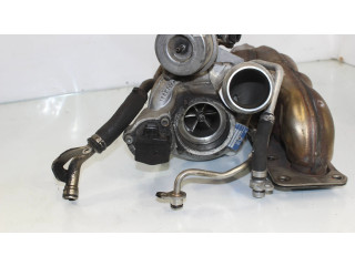 Турбина BMW 1 E82 E88 3.0 7588995, 710039720 для двигателя N55B30A для двигателя 135i