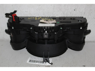 Панель приборов Fiat 500X