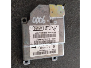 Блок подушек безопасности 65778374799, CENTRALITAAIRBAG BMW Z3 E36