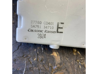 Řídící jednotka 27760CD401, 3924 Nissan 350Z 2003