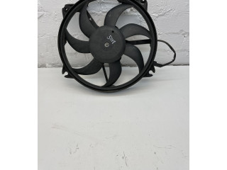 Вентилятор радиатора         Peugeot 5008 