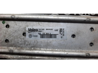 Интеркулер 6Q0145804A Skoda Fabia Mk2 (5J)