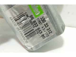 Моторчик дворников 9683364380, 53033312 Citroen Berlingo