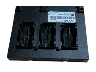 Блок комфорта 1K0937084, 5DK00965000 Skoda Octavia Mk2 (1Z)