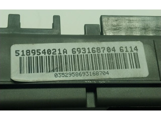 Pojistková skříňka Řídící jednotka BSM 61146931687, 693168704 BMW X6 E71 2014