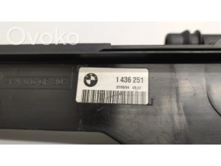 Расширительный бачок охлаждающей жидкости