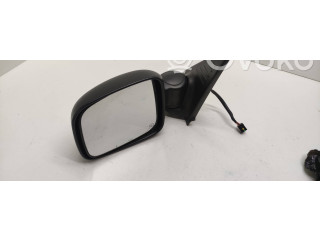 Зеркало электрическое Jeep Cherokee III KJ 2001 - 2008 года