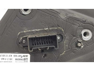 Zpětné zrcátko Сзади Opel Insignia A 2008  22968200, 5PINES  