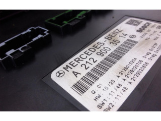 Pojistková skříňka A2129003514, A2129003514 Mercedes-Benz GLK (X204) 2012