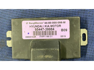 Блок управления коробкой передач 9544739984, 4450000095M   KIA Sportage