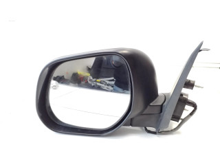Зеркало электрическое левое Mitsubishi Outlander 2007-2012 года