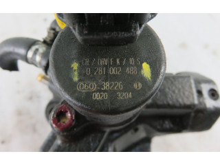 Vstřikovací lišta 0281002488, 0445010007 Fiat Stilo 192 A1.000