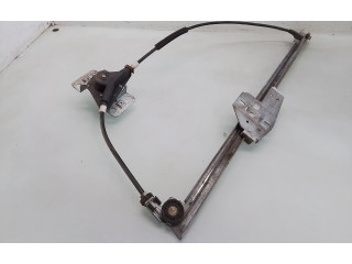 Передний механический механизм для подъема окна Volkswagen Transporter - Caravelle T4 1991 - 2003 года