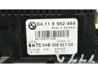 Блок управления климат-контролем 64116962469, 5HB00891700 Mini One Cooper R50 53