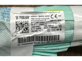 Боковая подушка безопасности 80A880742J, 34201364J Audi Q5 SQ5