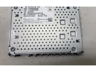 Блок управления 31654025AB, 31654025AB Volvo XC90