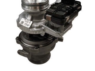 Turbodmychadlo Турбина 40007574, TC12-0020 BMW 2 F46