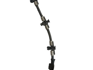 Топливная рампа 2136300   Audi A6 S6 C6 4F  