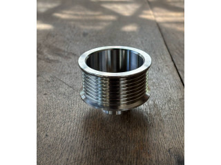 Турбина Нагнетатель Jaguar XJ X350 для двигателя m90/m112